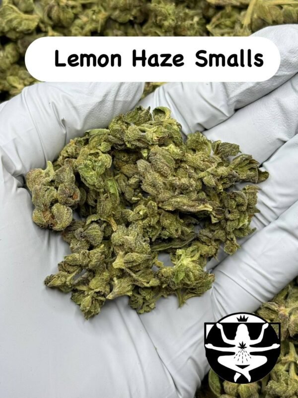 Lemon Haze Smalls