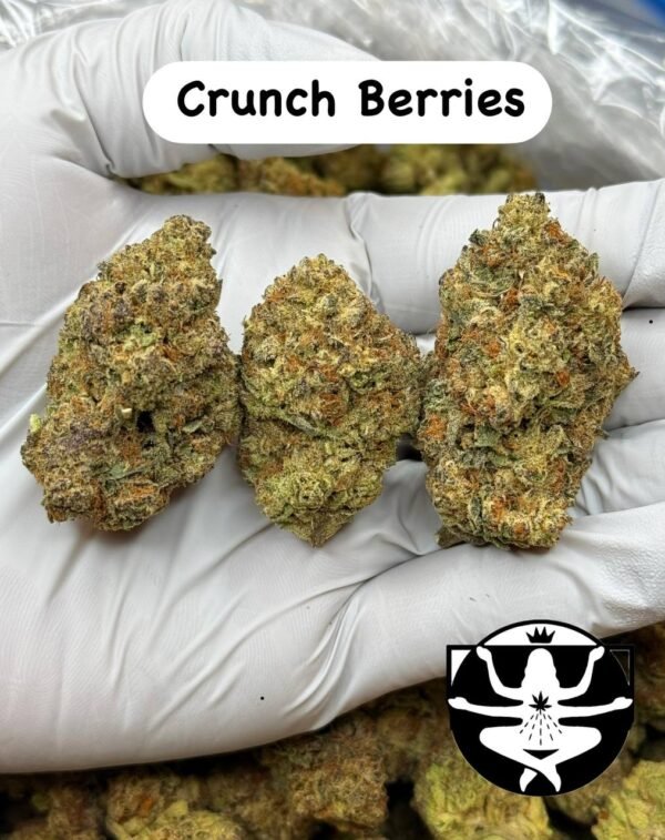 Crunch Berries